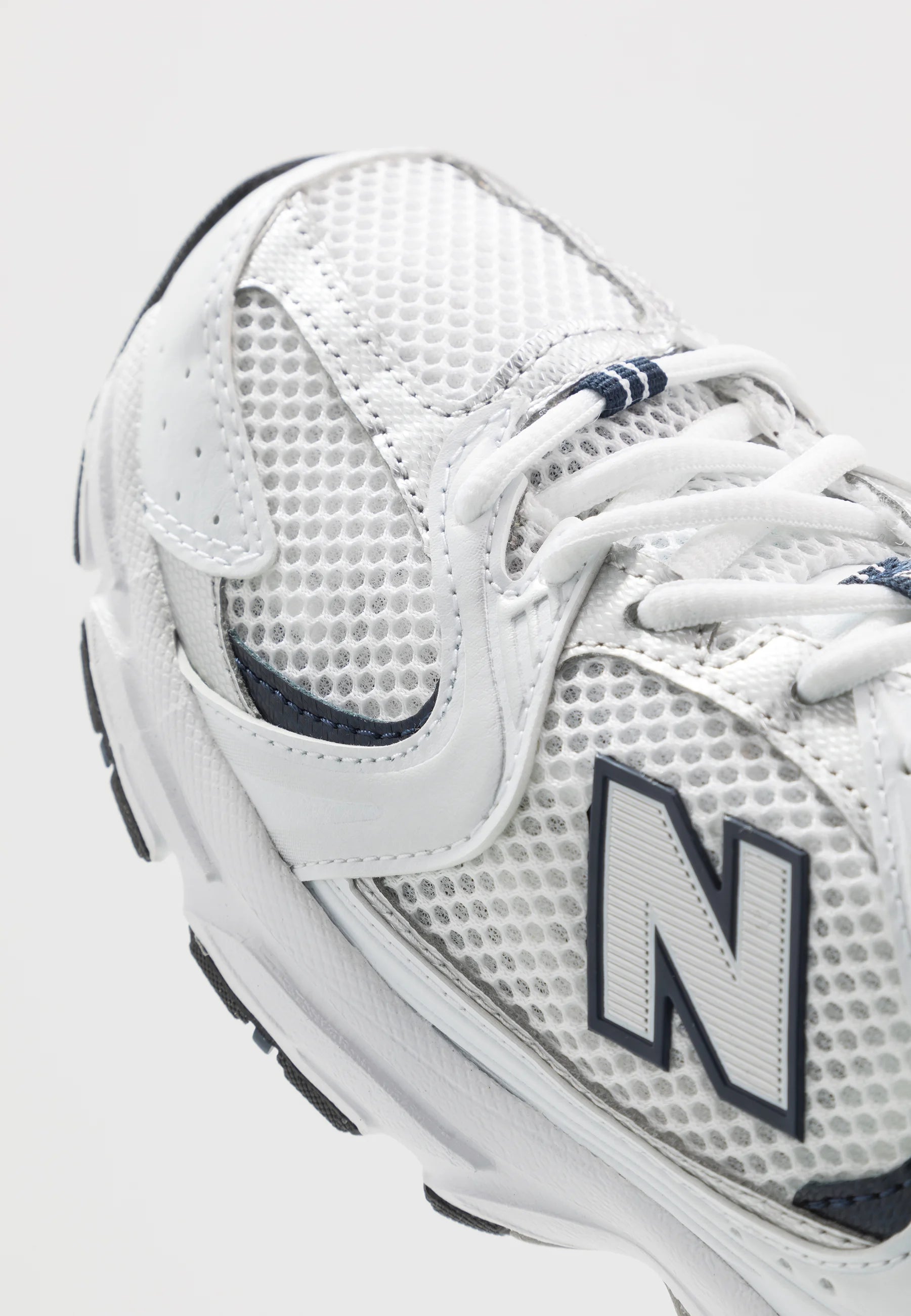 New Balance MR530 UNISEX — Blanco/Azul