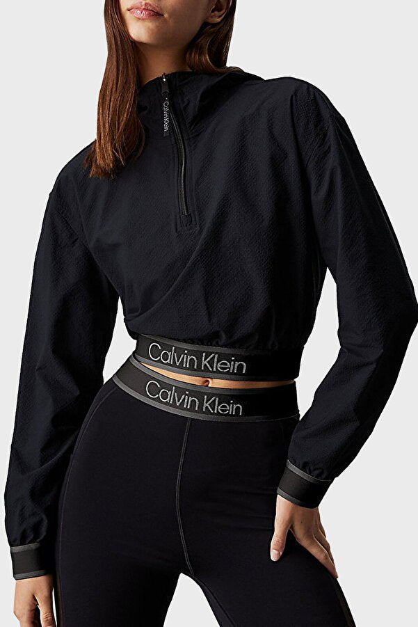 CALVIN KLEIN PW - WIND JACKET - Talla L