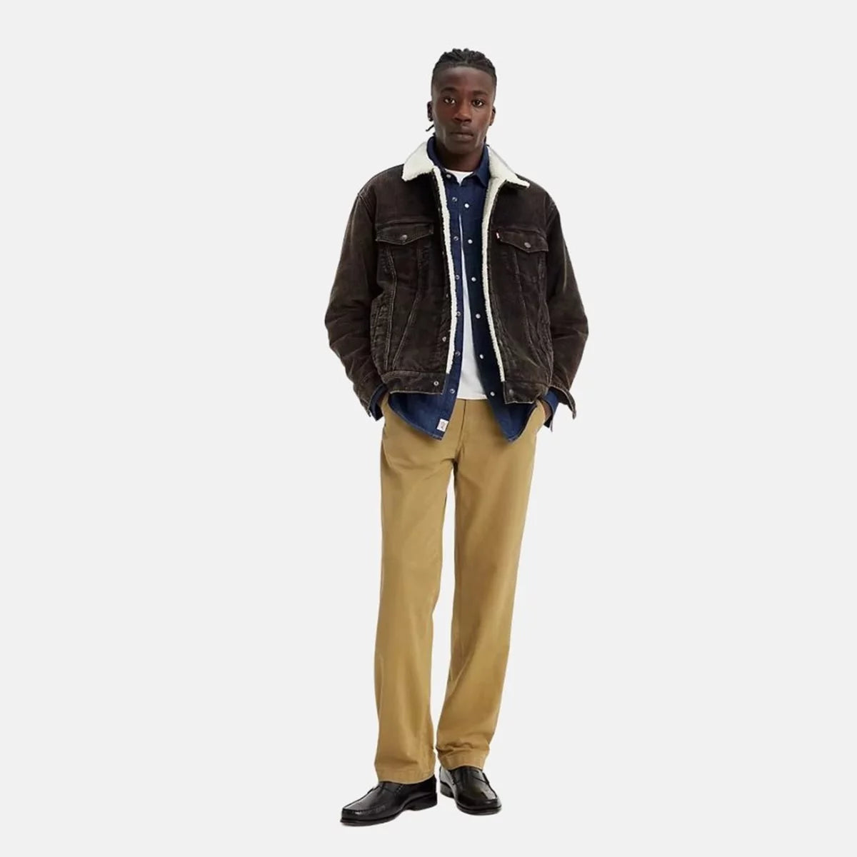 Levi’s XX CHINO AUTHENTIC STRT TANS - Talla 31