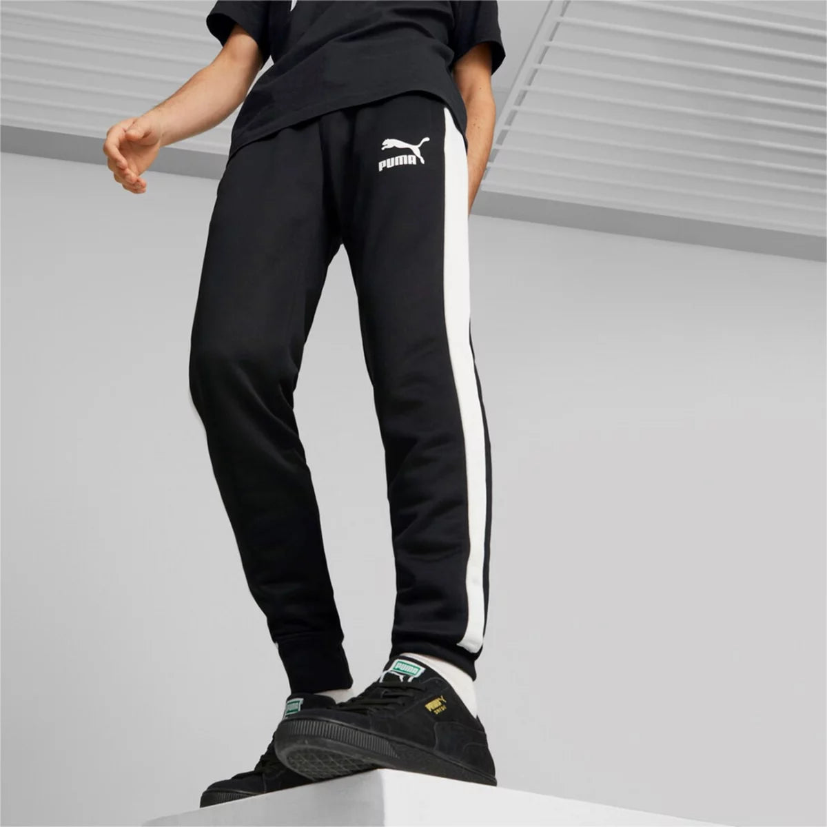 Puma ICONIC T7 TRACK PANTS PT - Talla M