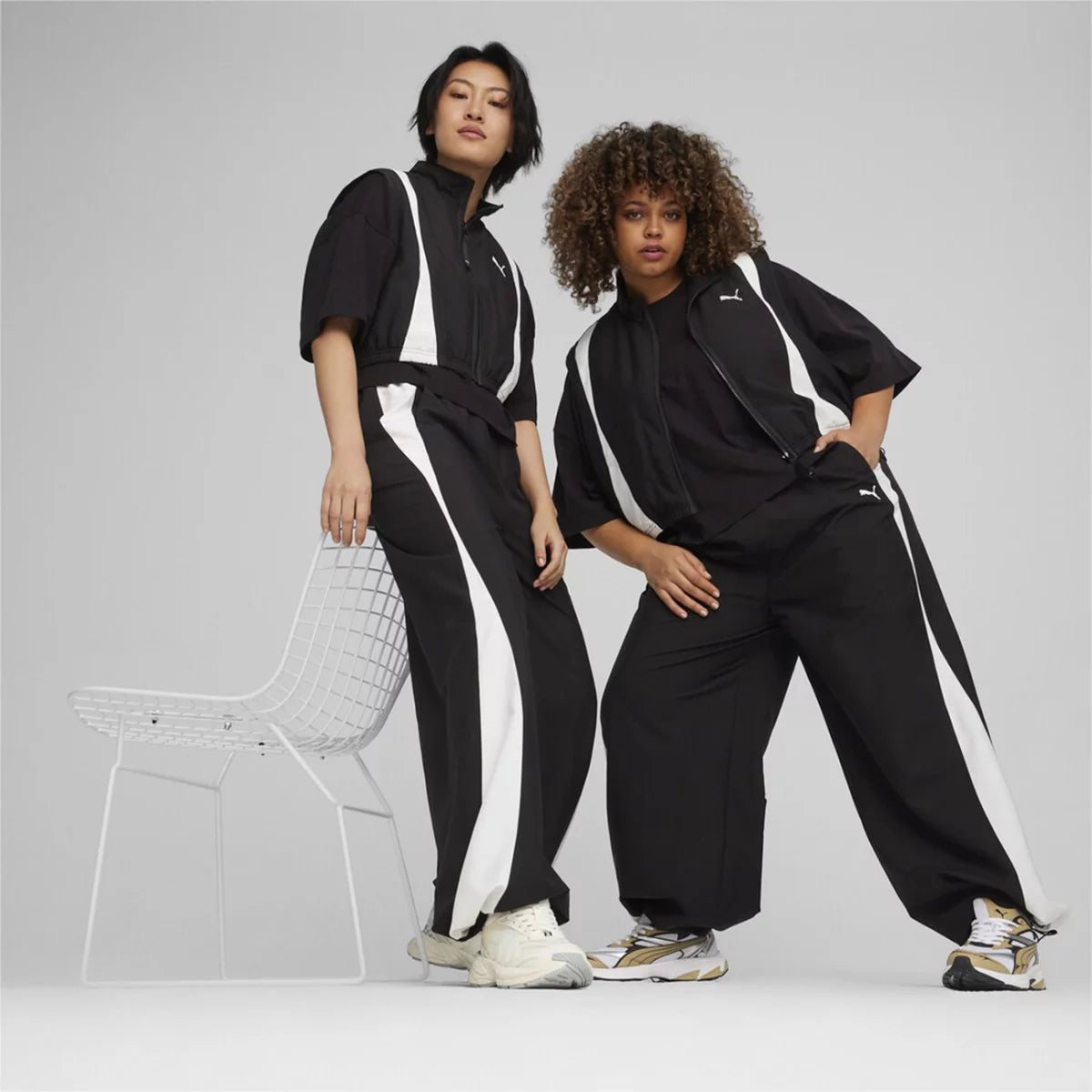 Puma DARE TO WOVEN VEST - Talla M