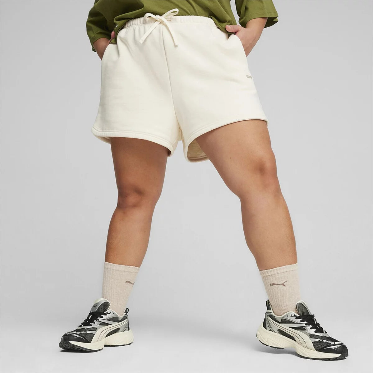 Puma BETTER CLASSICS SHORTS TR - Talla S