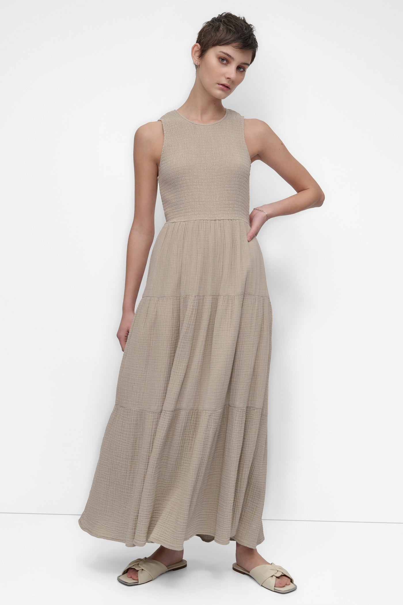 DKNY DJ4W2004 SHIRT DKNY - Talla XS