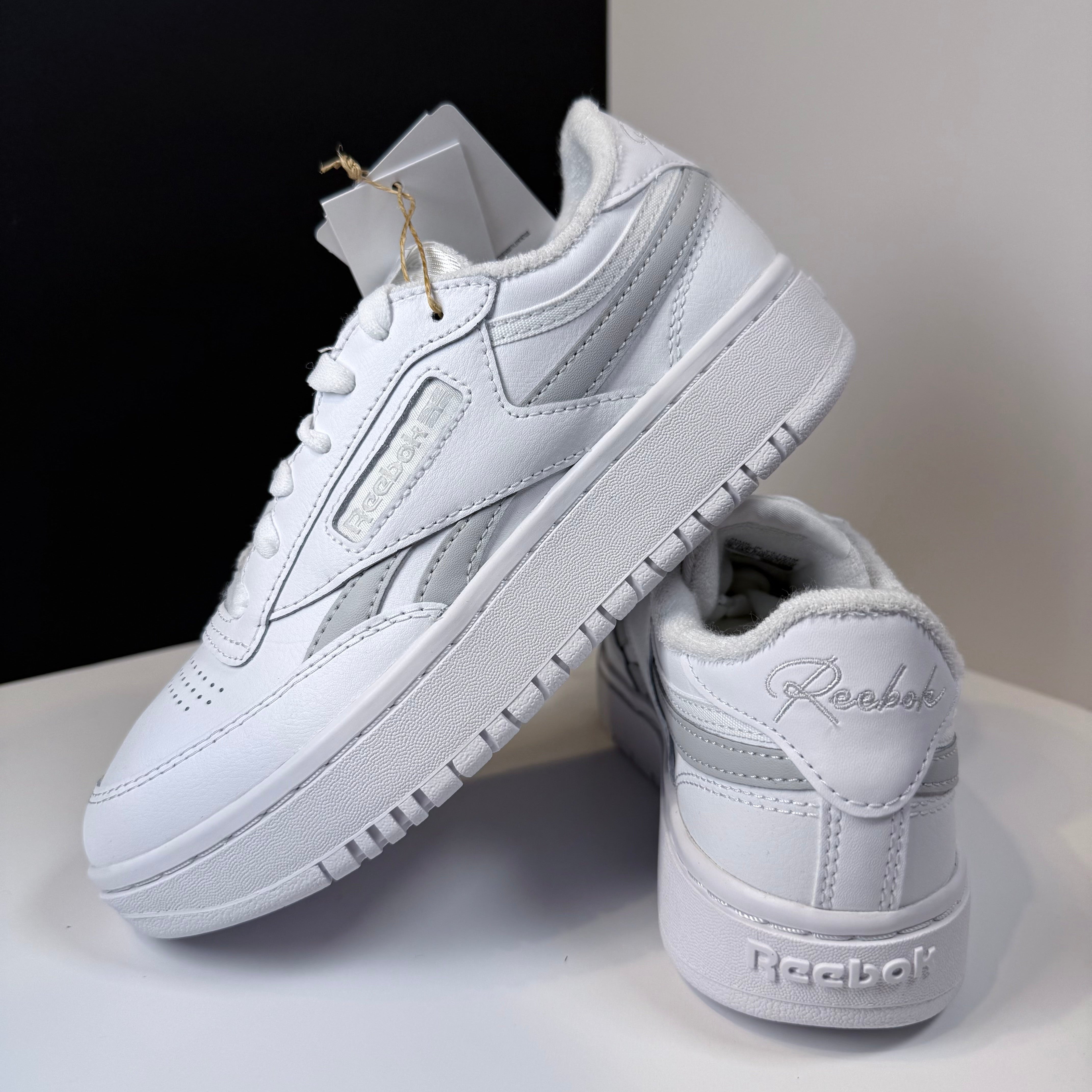 Reebok CLUB C DOUBLE REVENGE - Talla 36