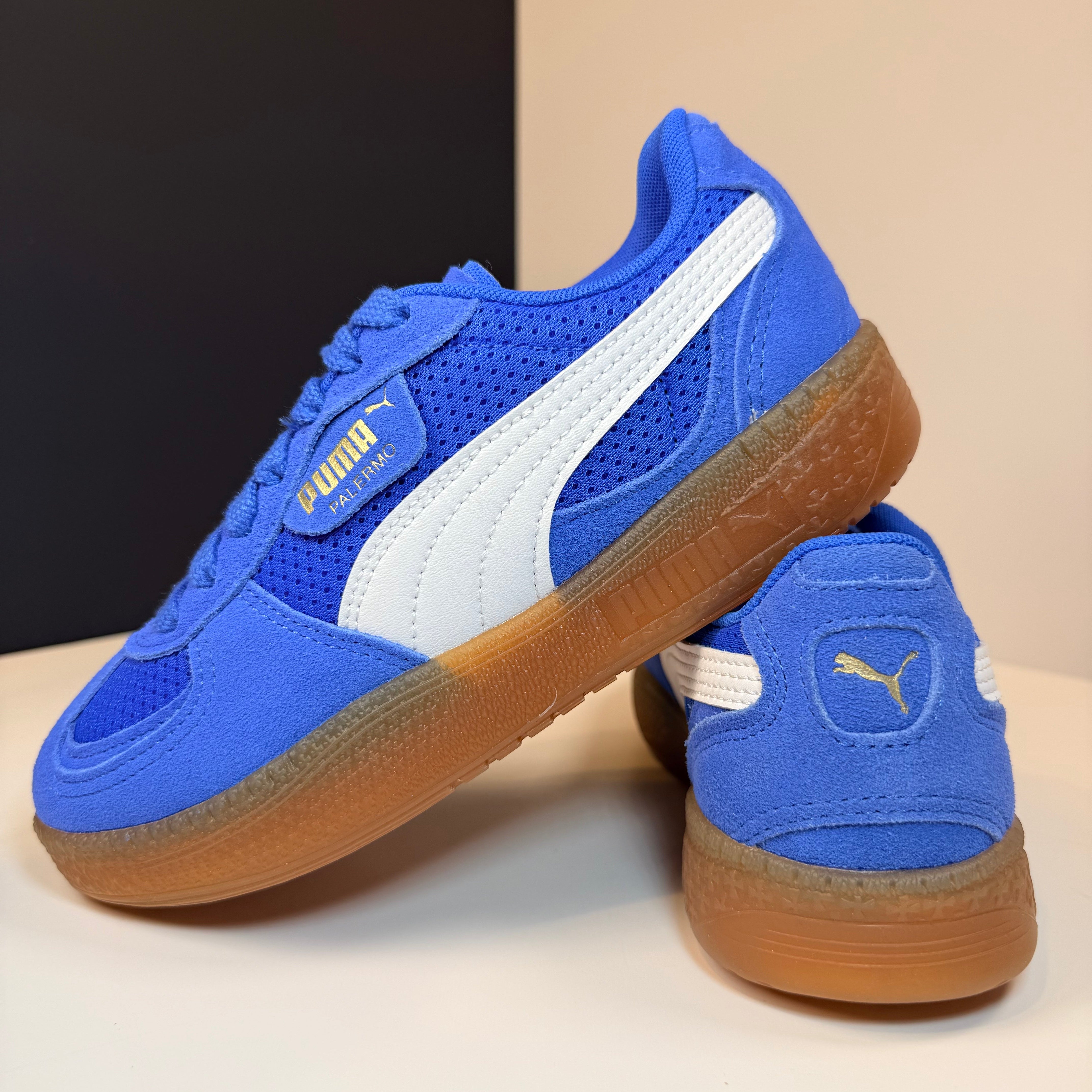 Puma Palermo Moda Vintage Wns - Talla 36