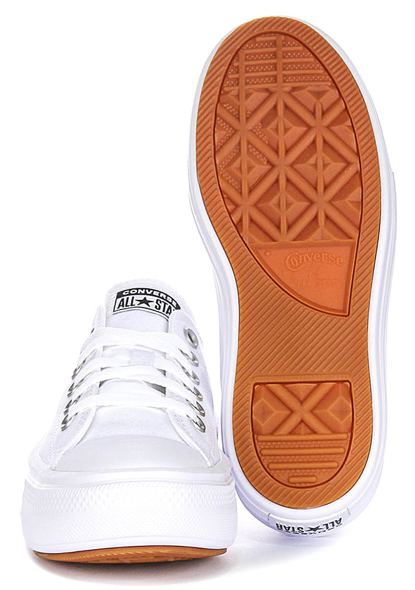 Converse CHUCK TAYLOR ALL STAR MOVE PLA - Talla 40