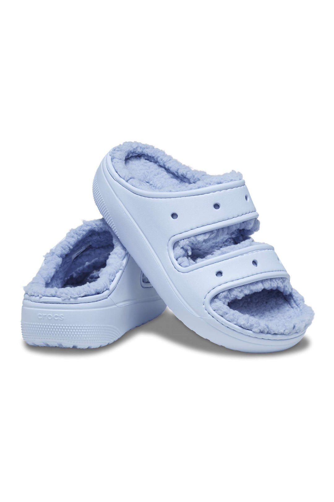 CROCS CLASSIC COZZY SANDAL - Talla 38-9