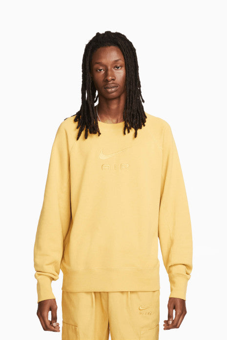 Nike M M NSW NIKE AIR FT CREW - Talla L