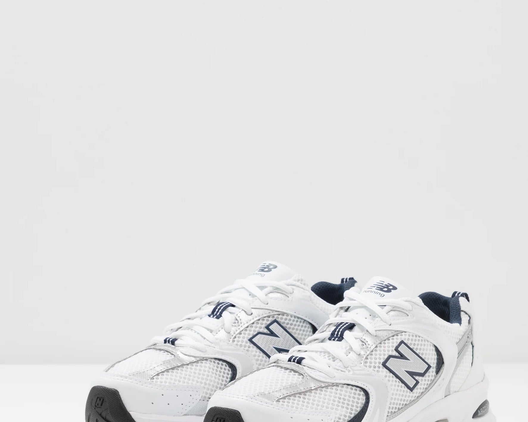 New Balance MR530 UNISEX — Blanco/Azul