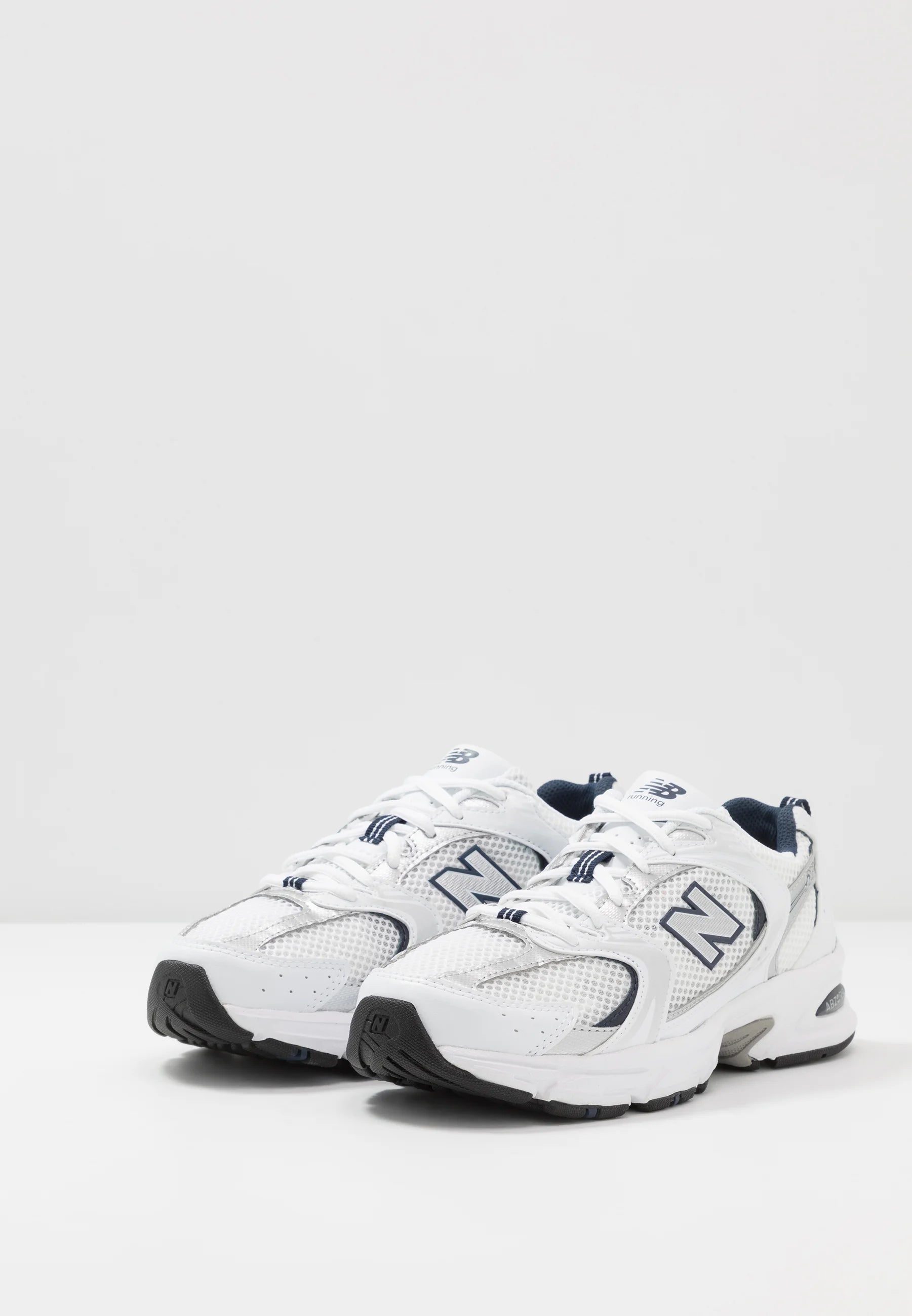 New Balance MR530 UNISEX — Blanco/Azul