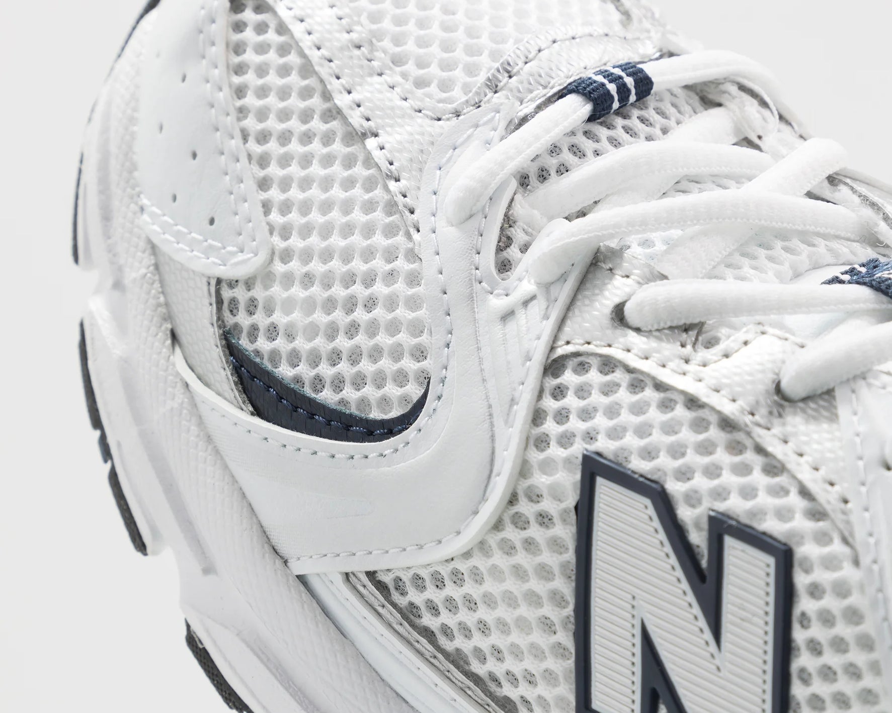 New Balance MR530 UNISEX — Blanco/Azul