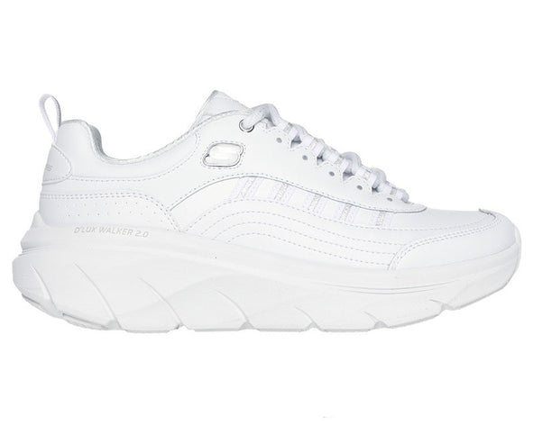 Skechers D'LUX WALKER 2.0 Women (150106-wsl) - Talla 37.5