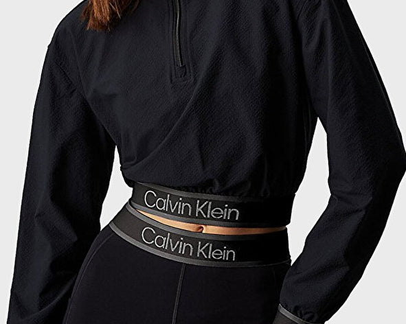 CALVIN KLEIN PW - WIND JACKET - Talla L