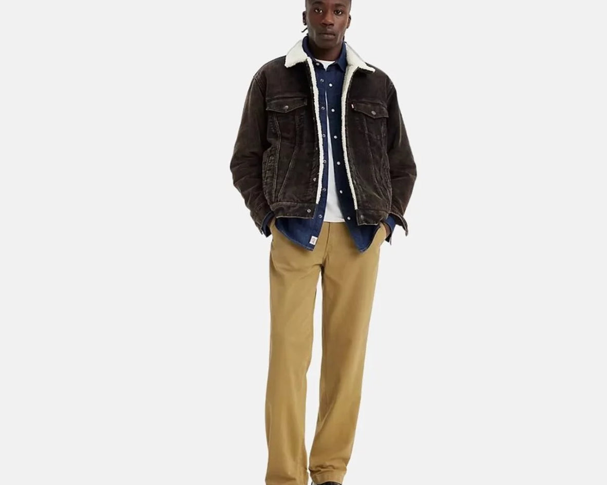 Levi’s XX CHINO AUTHENTIC STRT TANS - Talla 31