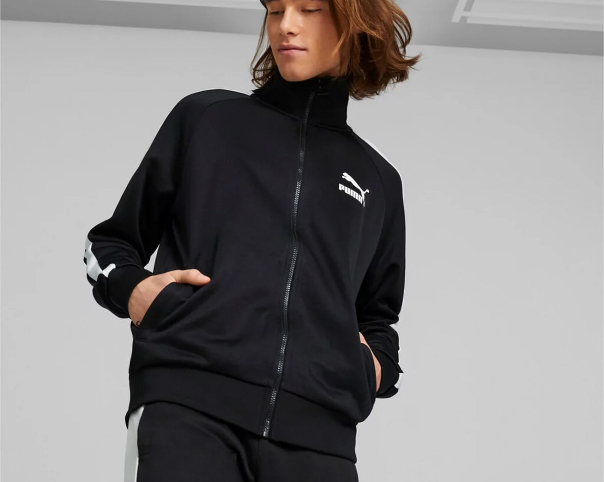 Puma ICONIC T7 TRACK JACKET PT - Talla M