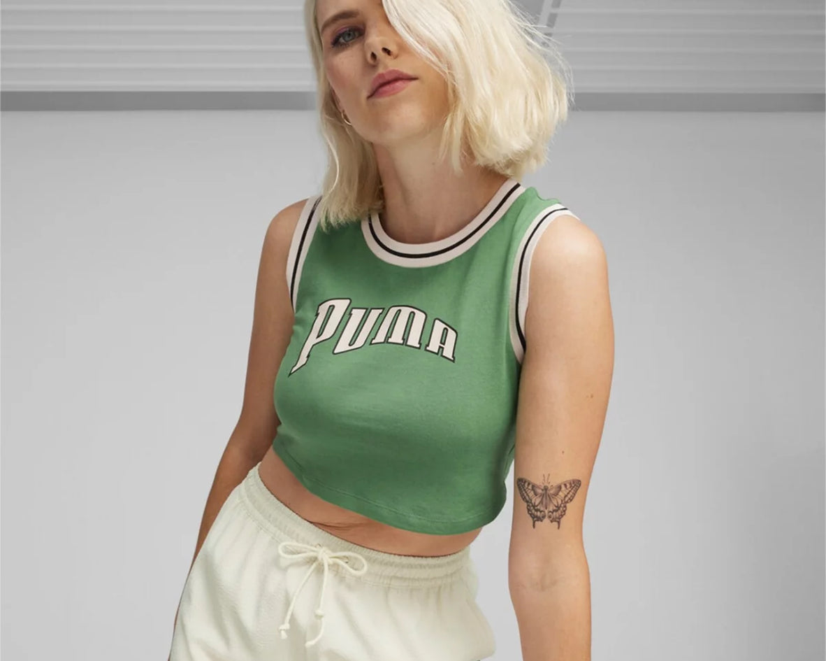 Puma TEAM FOR THE FANBASE GRAP - Talla M