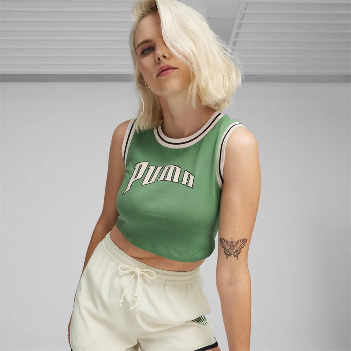 Puma TEAM FOR THE FANBASE GRAP - Talla M