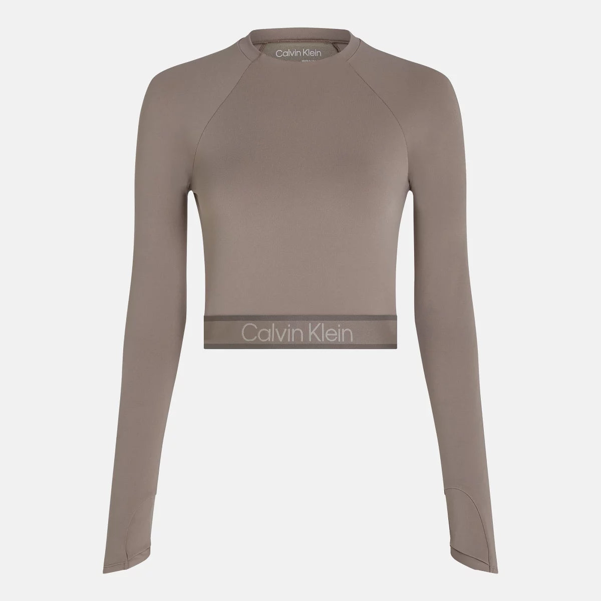 CALVIN KLEIN WO - L/S T-SHIRT - Talla L