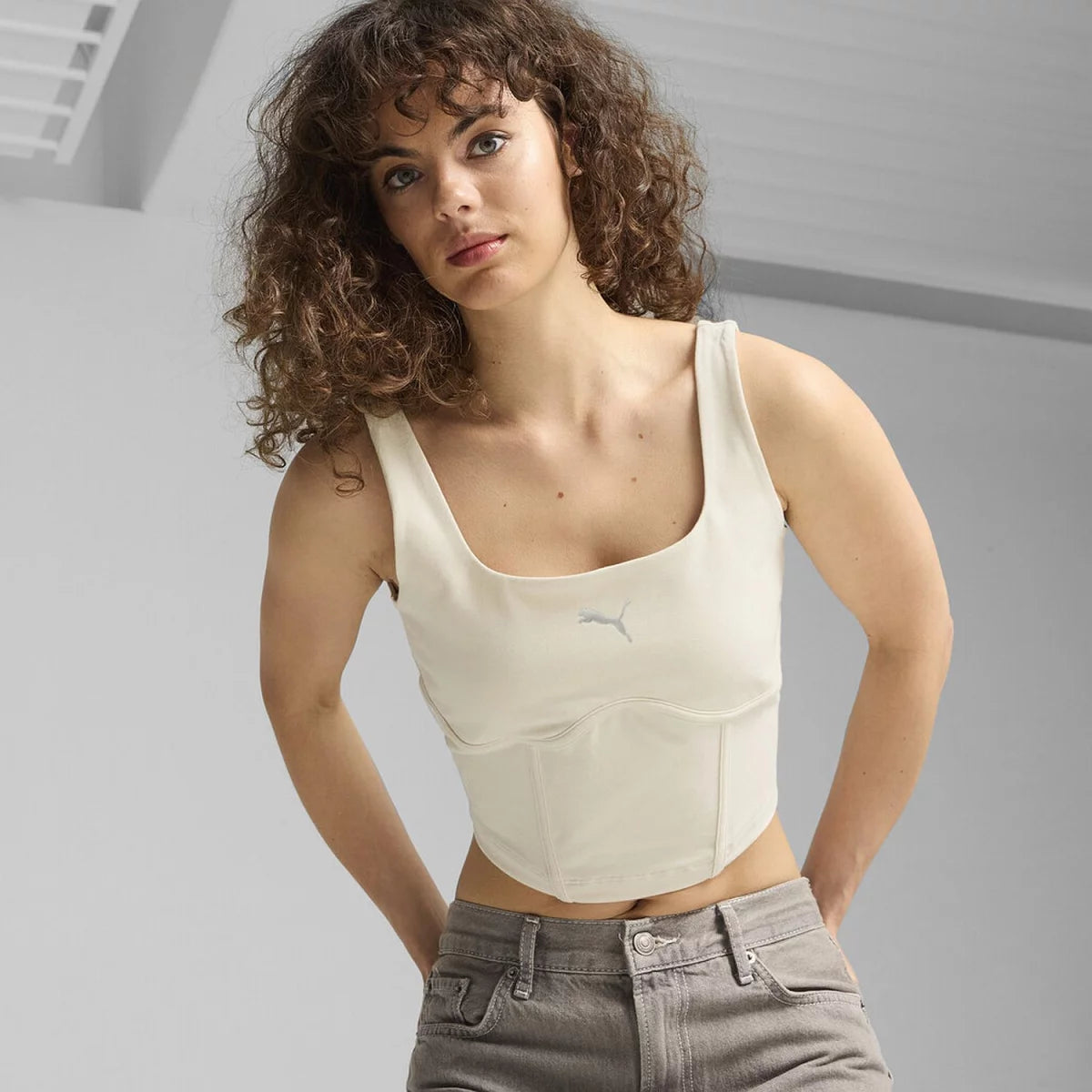 Puma DARE TO GYM2K Corset - Talla S