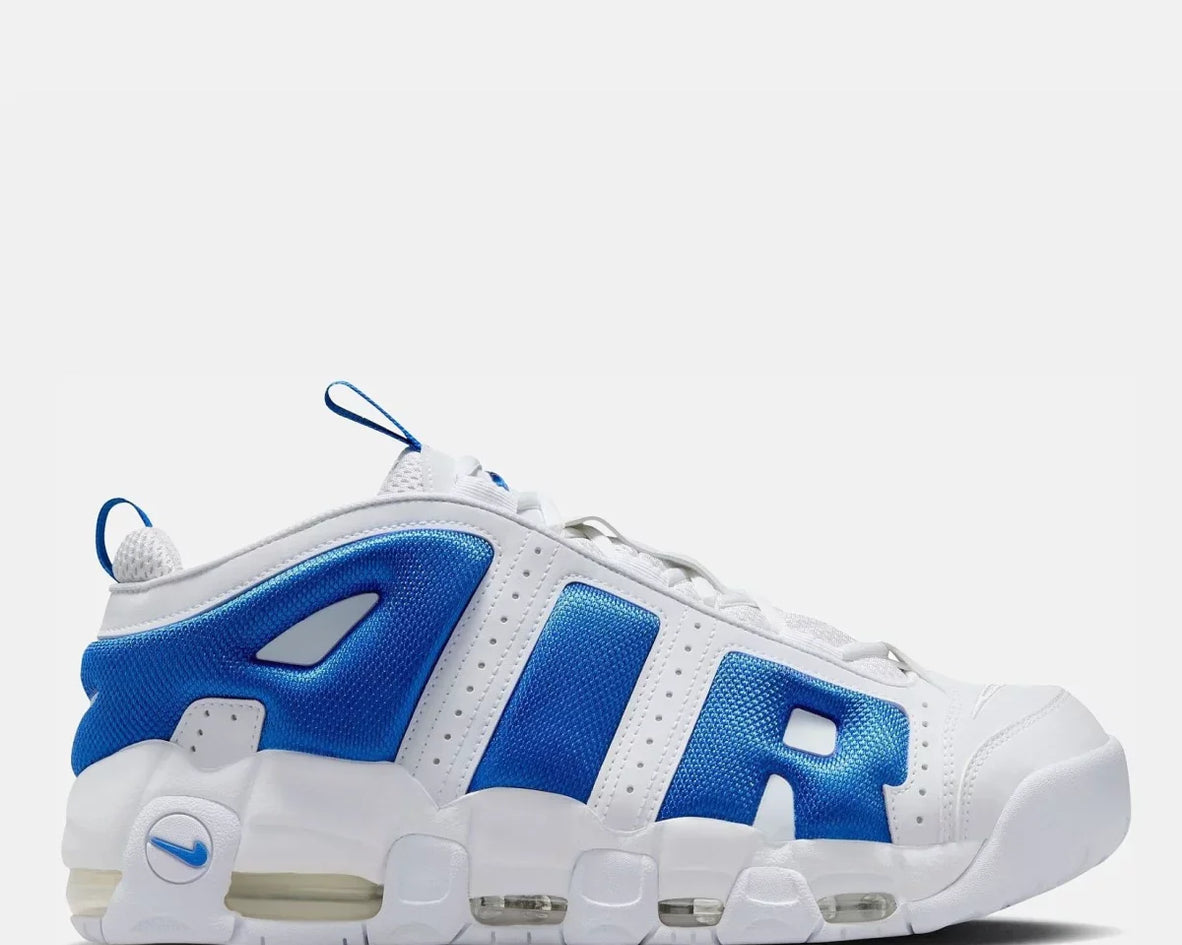 Nike AIR MORE UPTEMPO LOW - Talla 47