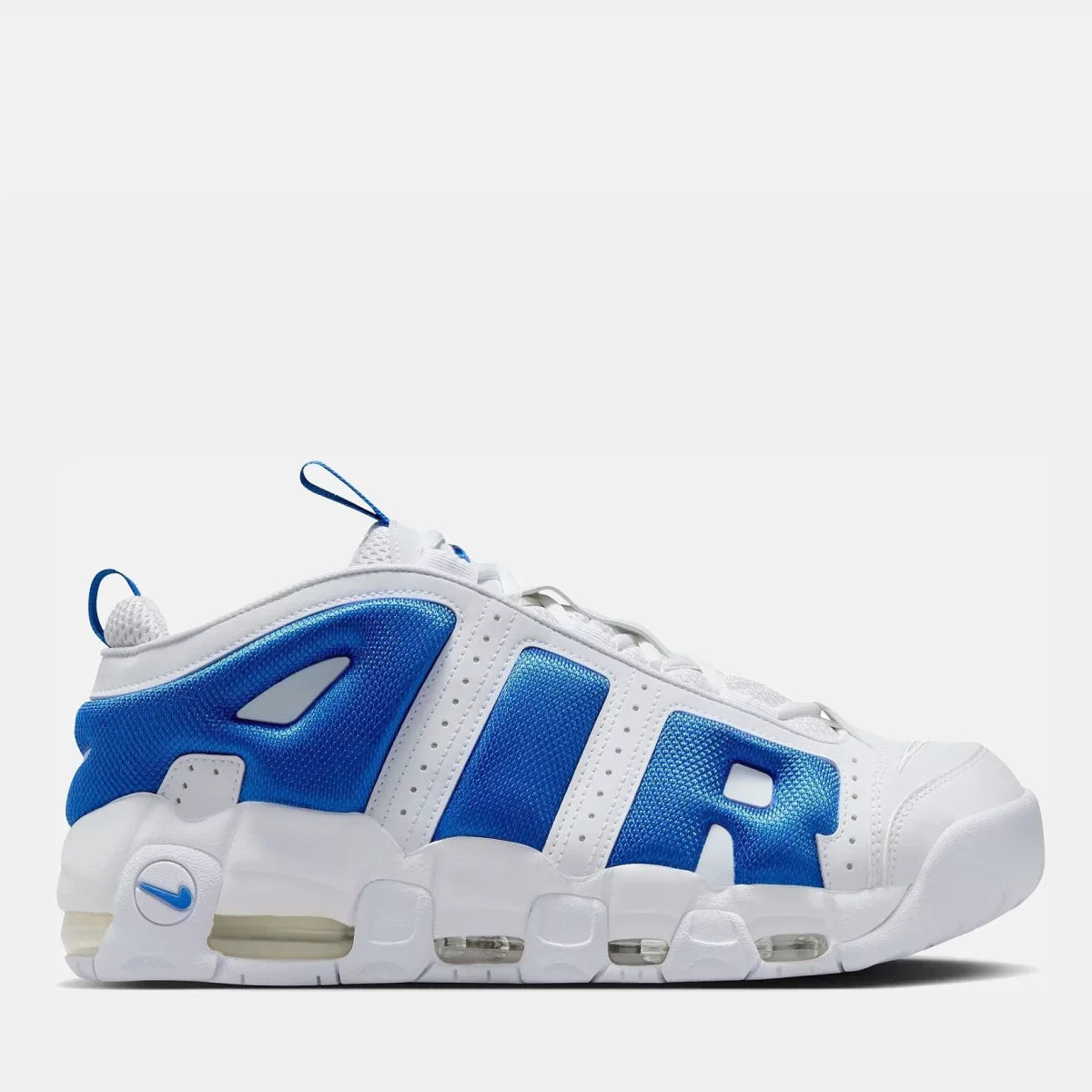 Nike AIR MORE UPTEMPO LOW - Talla 47