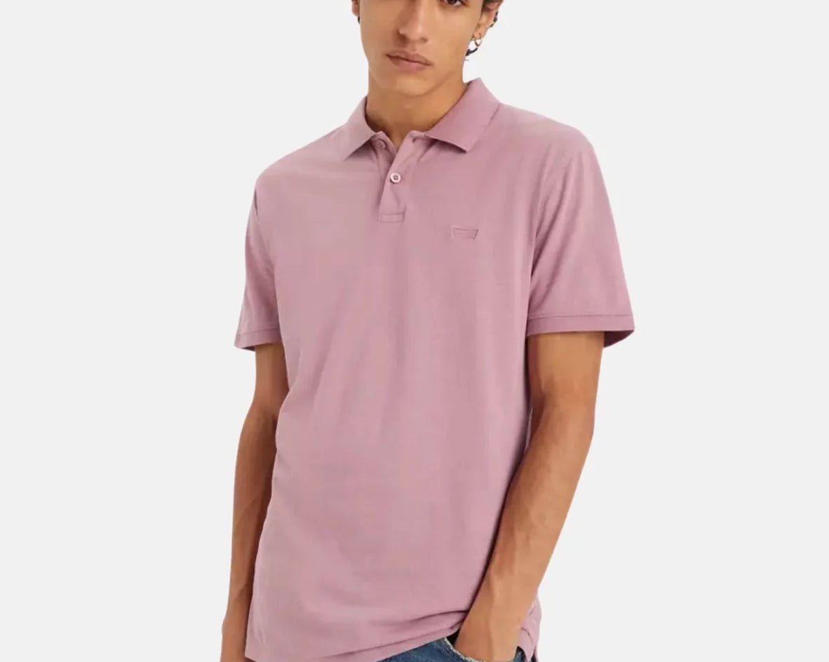 Levi’s SLIM HOUSEMARK POLO BLUES - Talla M