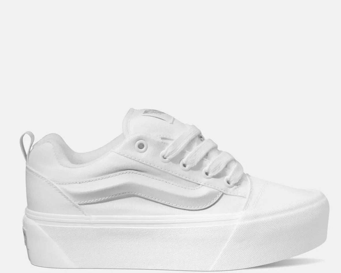 VANS Women's Knu Stack True Sneakers - Talla 39