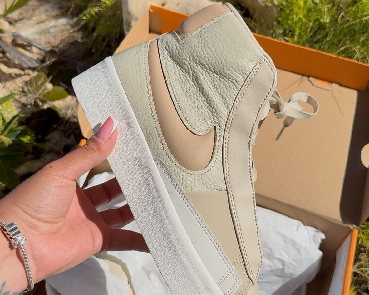 Nike BLAZER MID VICTORY - Talla 42
