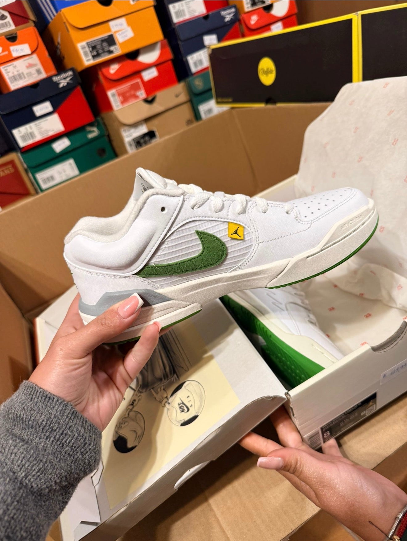 Jordan STADIUM 90 - Talla 39