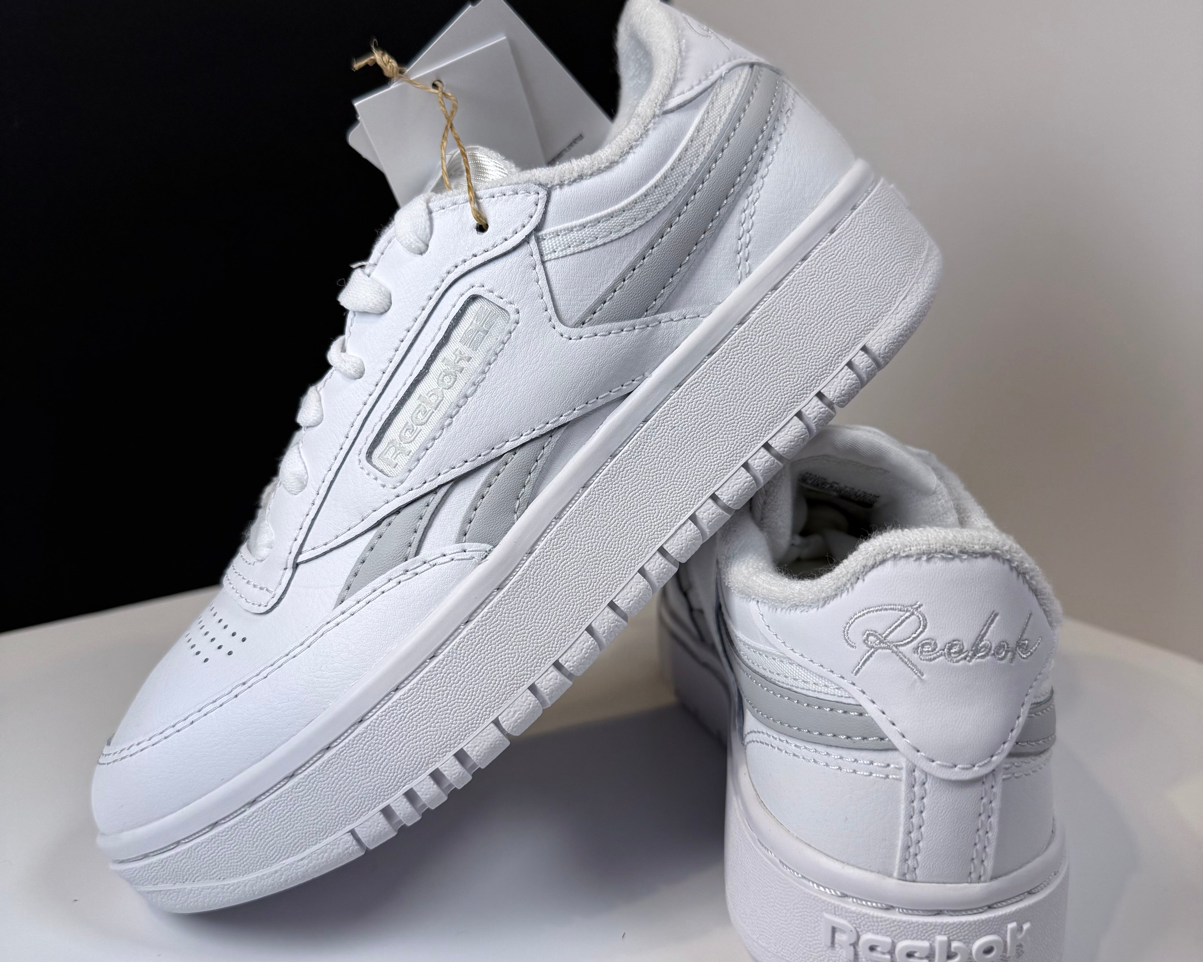 Reebok CLUB C DOUBLE REVENGE - Talla 36
