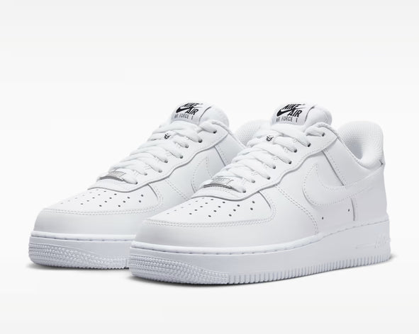 Nike Air Force 1 '07 — Blanco Mujer