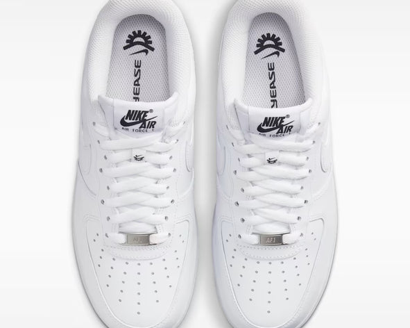 Nike Air Force 1 '07 — Blanco Mujer