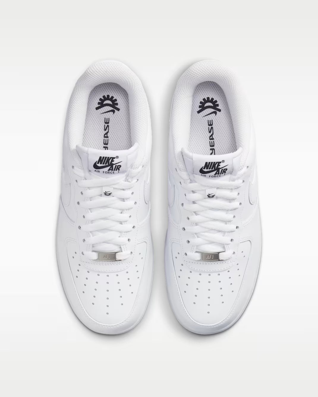 Nike Air Force 1 '07 — Blanco Mujer