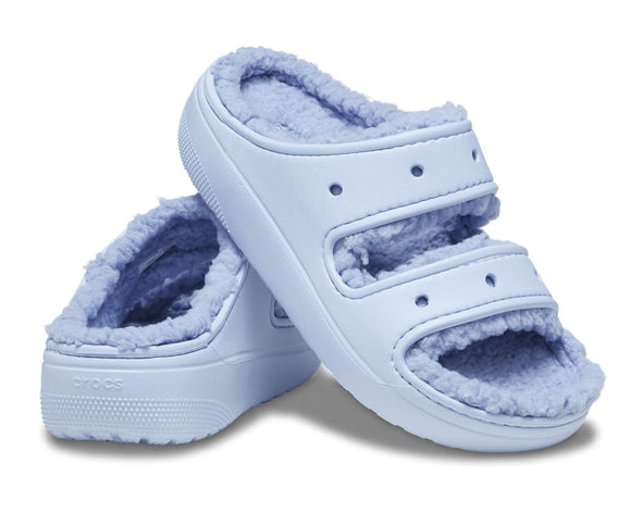 CROCS CLASSIC COZZY SANDAL - Talla 38-9