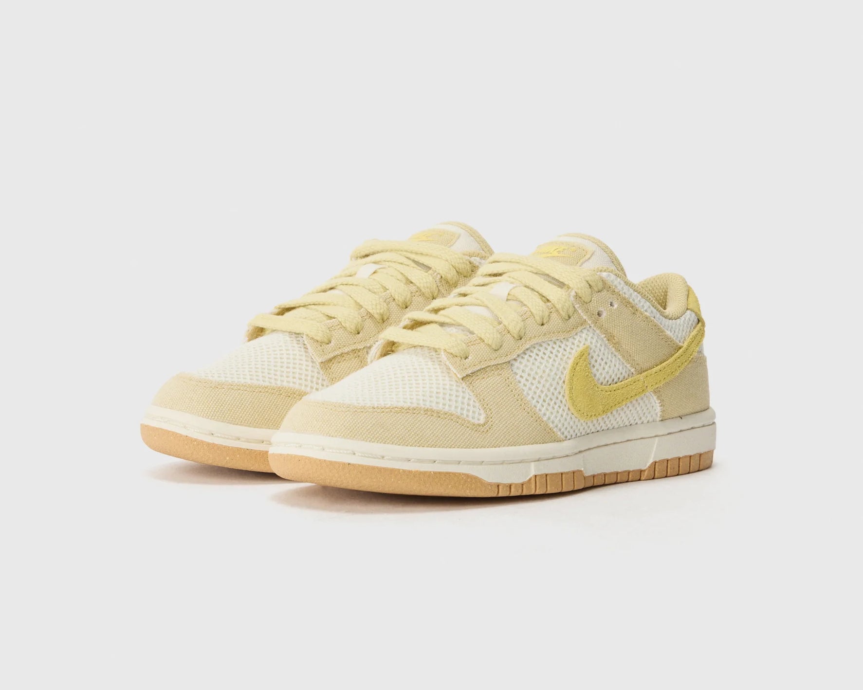 Nike Dunk Low Mujer — Soft Pearl