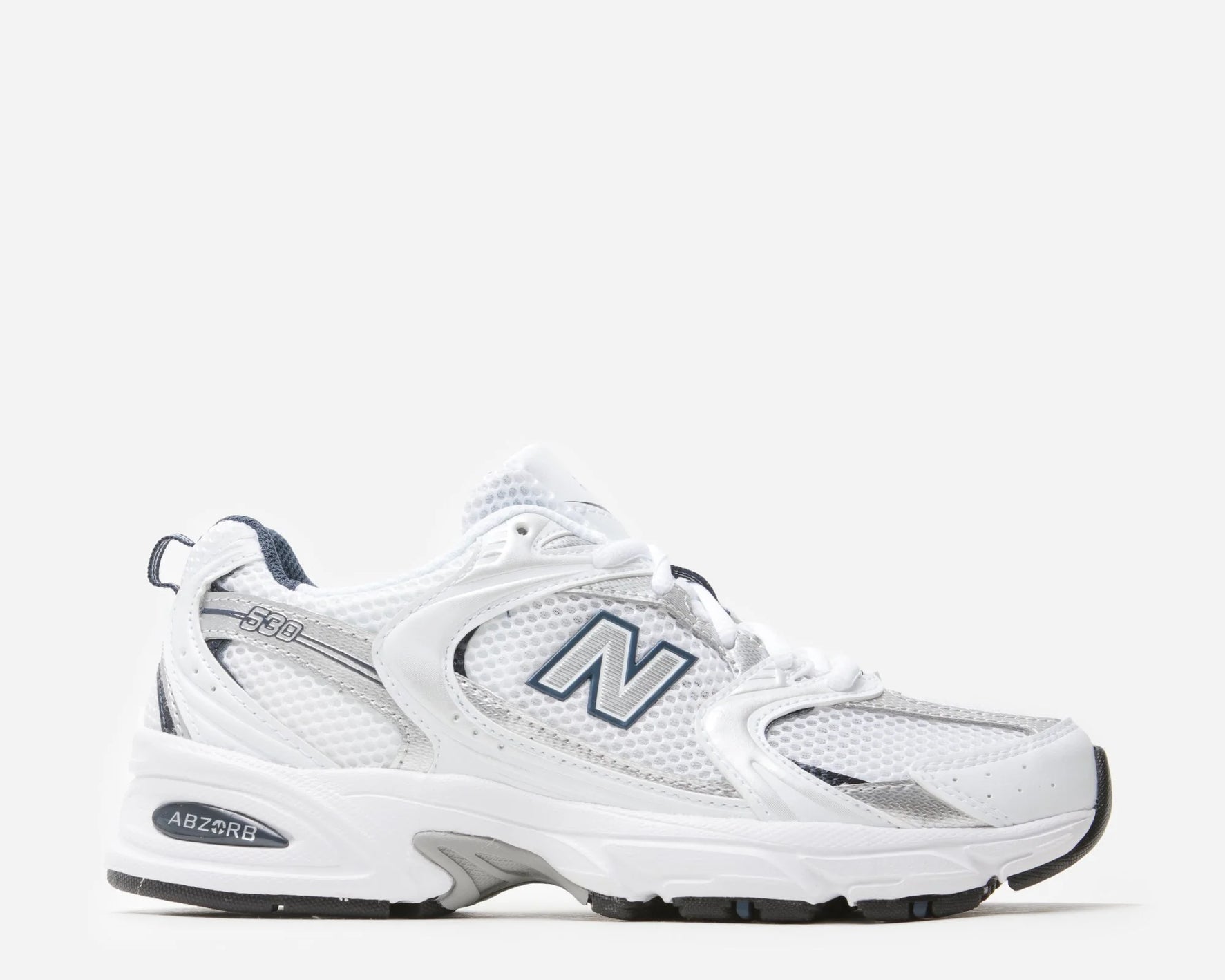 New Balance MR530 UNISEX — Blanco/Azul