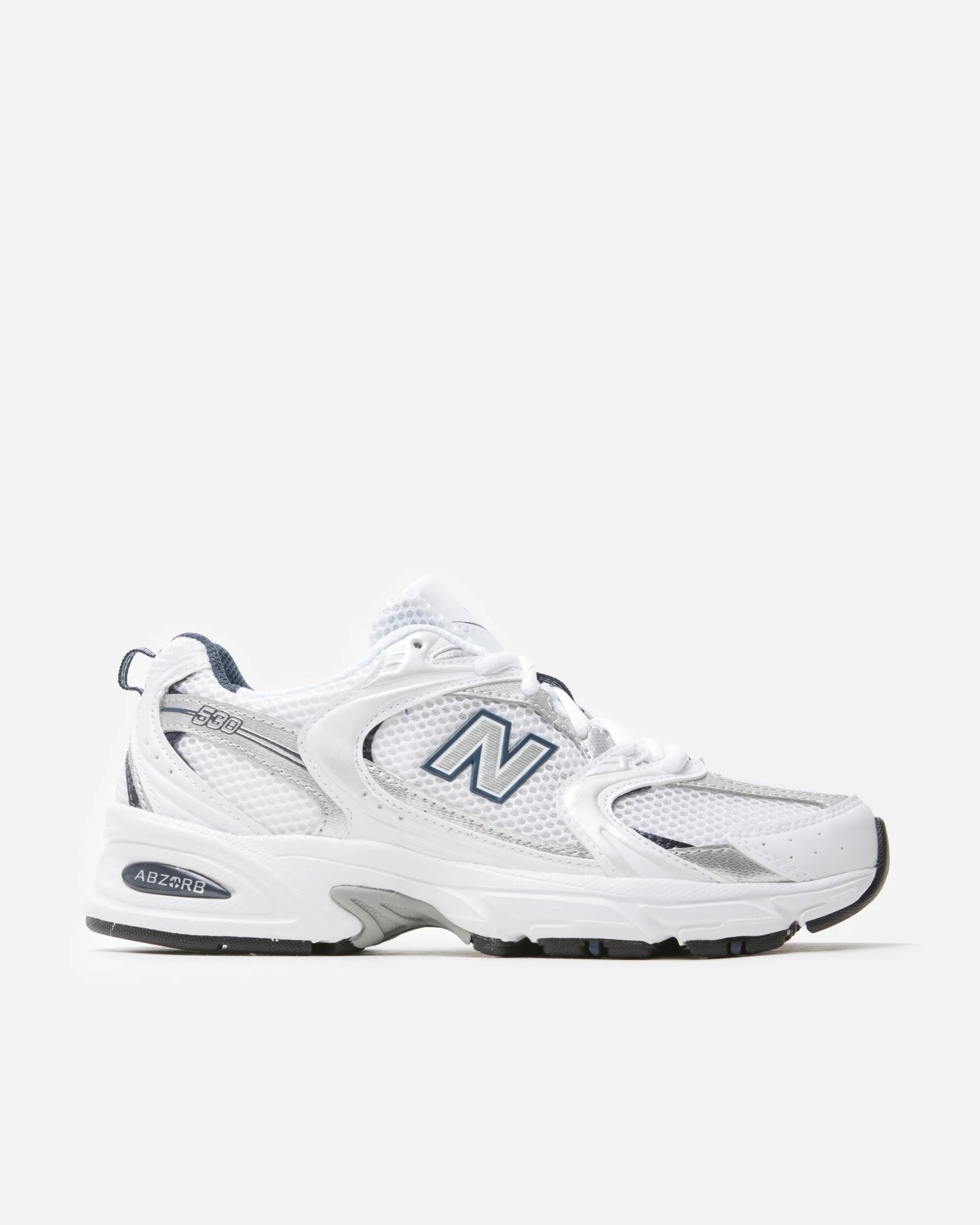 New Balance MR530 UNISEX — Blanco/Azul