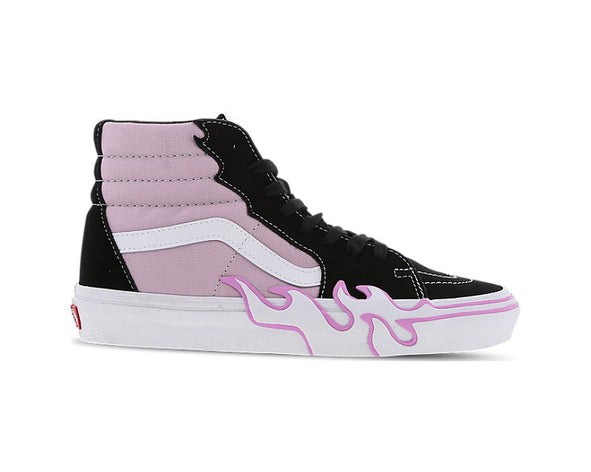 Vans UA SK8-HI FLAME - Talla 39