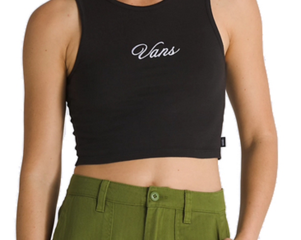 Vans DREW RIB TANK - Talla M