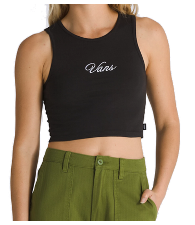 Vans DREW RIB TANK - Talla M